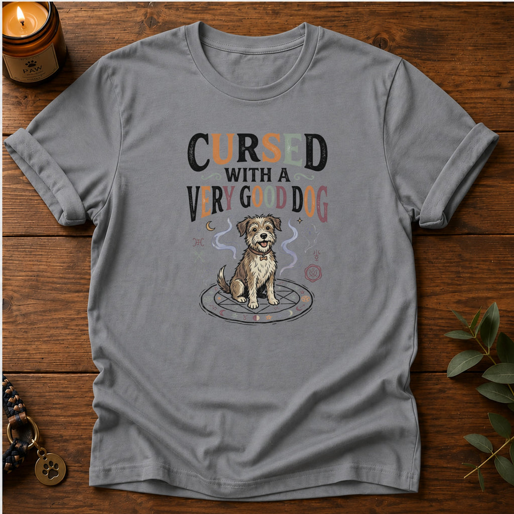 Cursed Good Dog T-Shirt