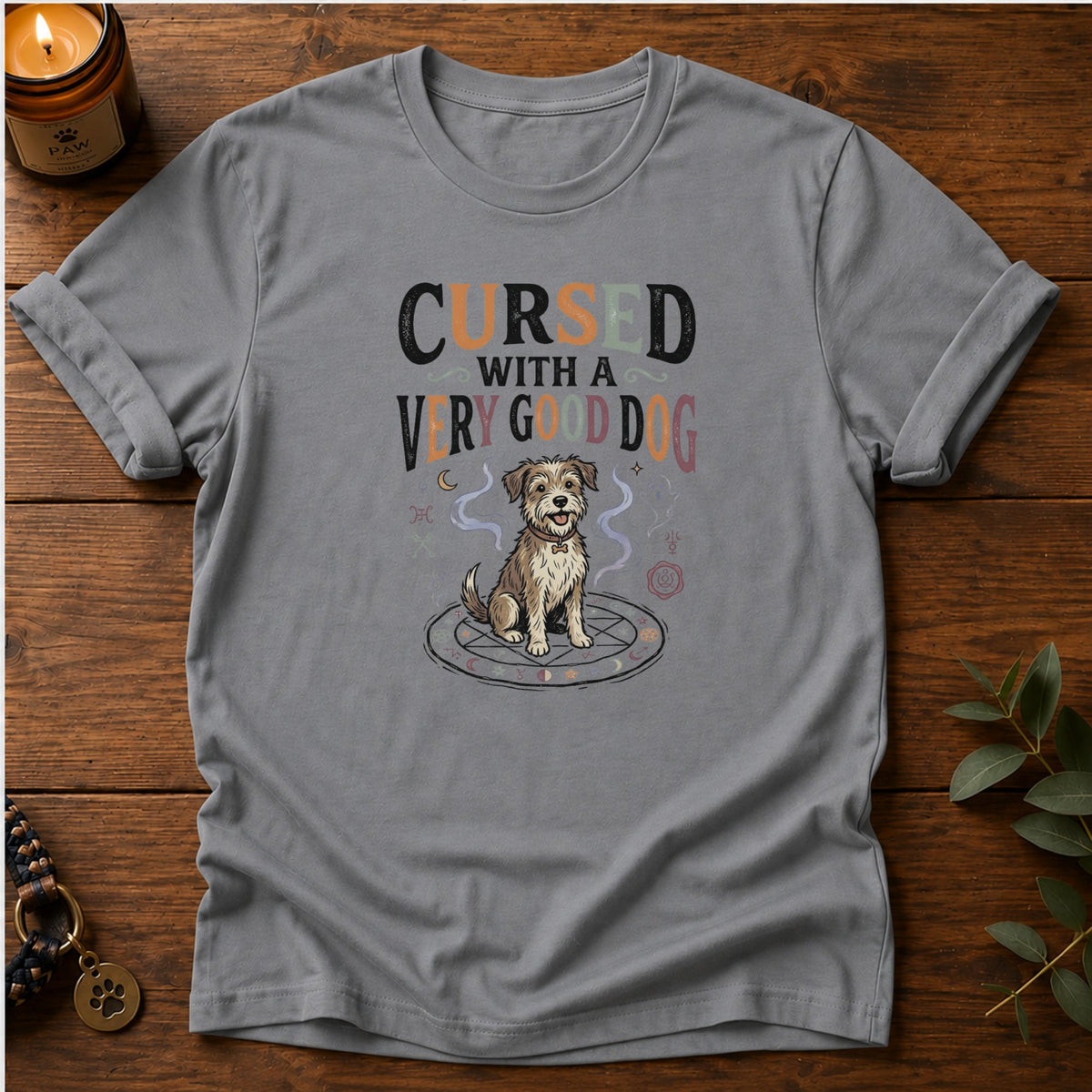 Cursed Good Dog T-Shirt