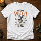 Resting Witch Face T-Shirt