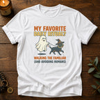 Walking The Familiar T-Shirt