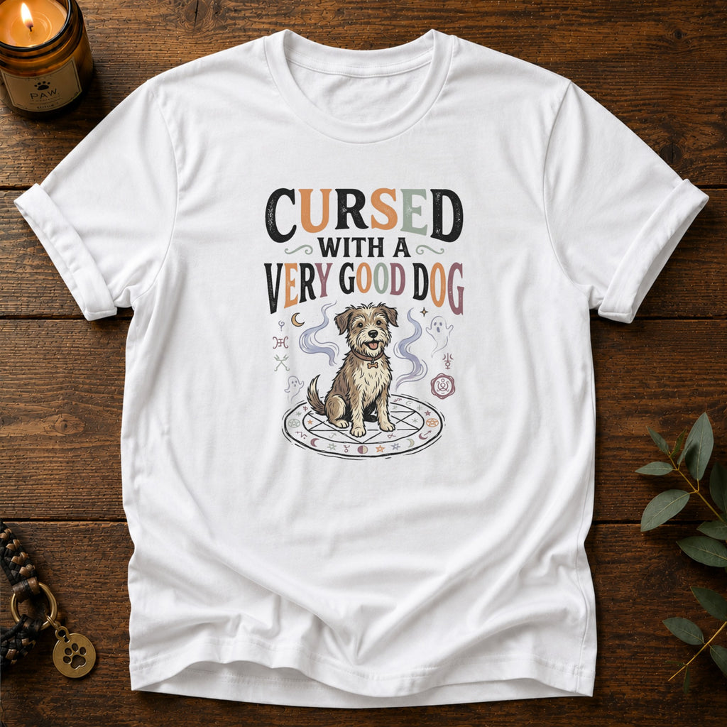 Cursed Good Dog T-Shirt