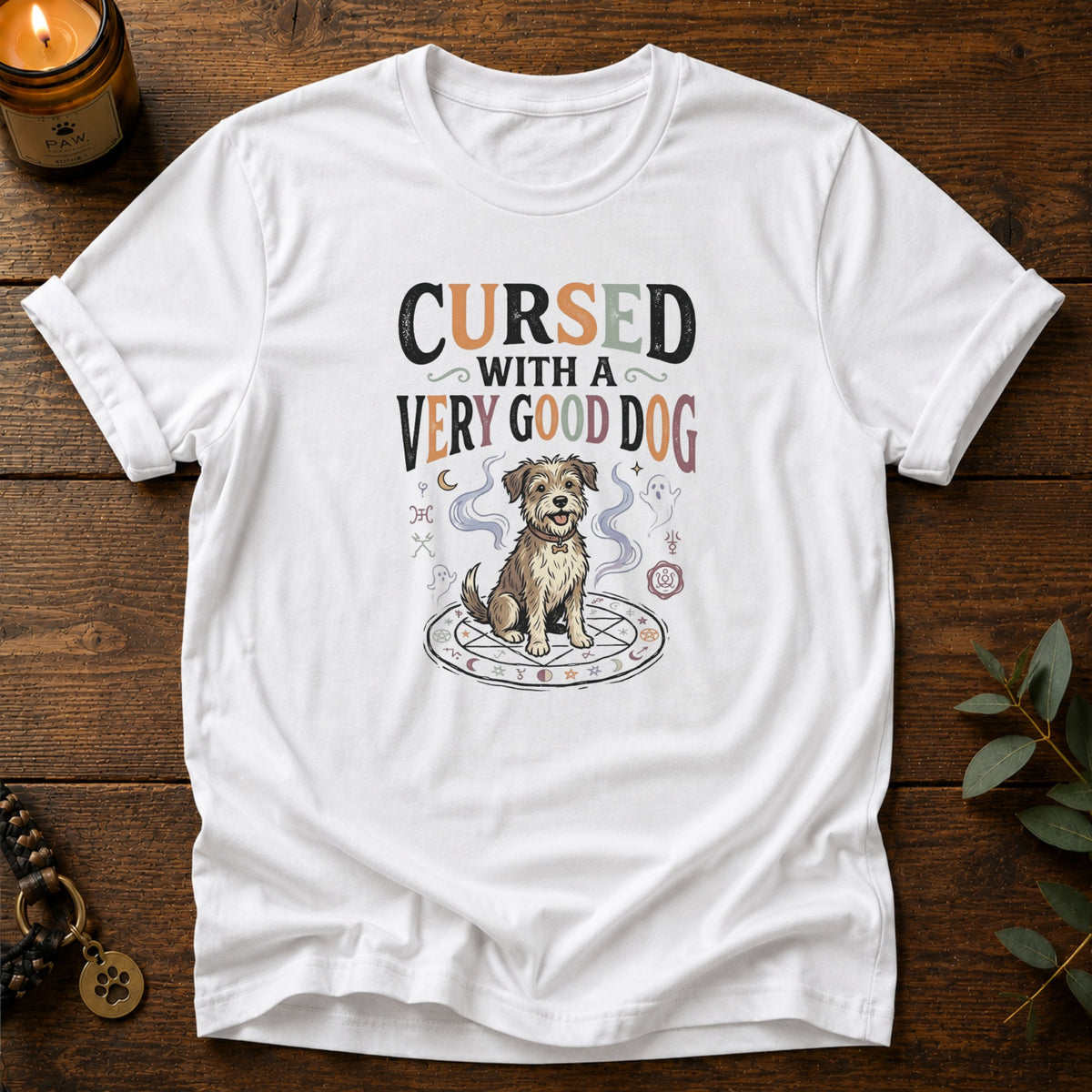 Cursed Good Dog T-Shirt