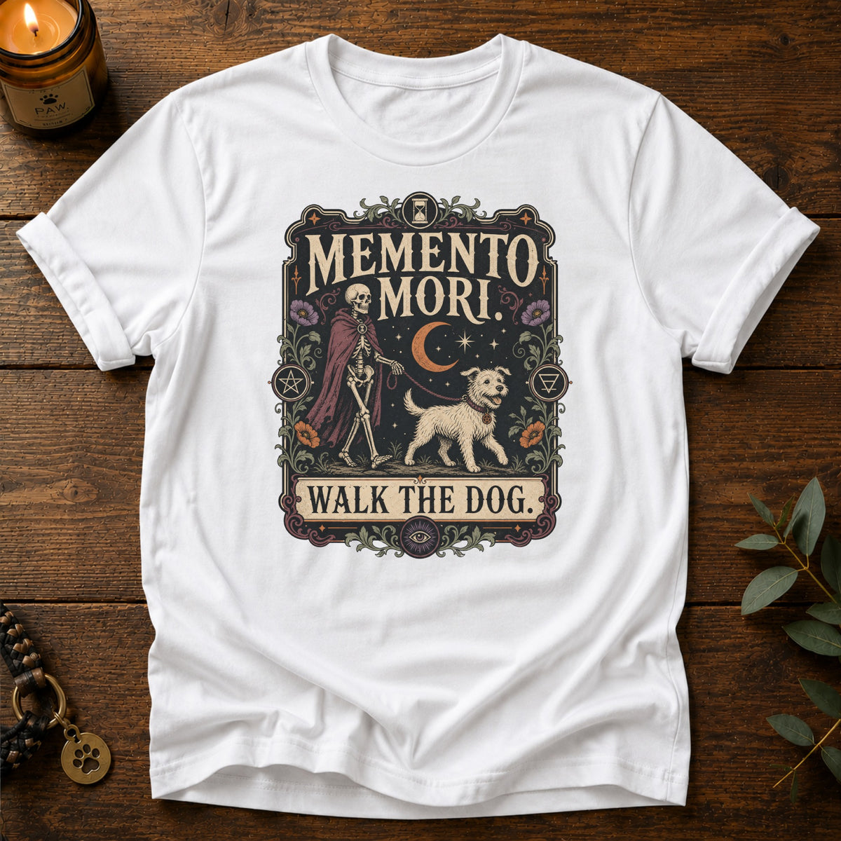 Memento Mori T-Shirt