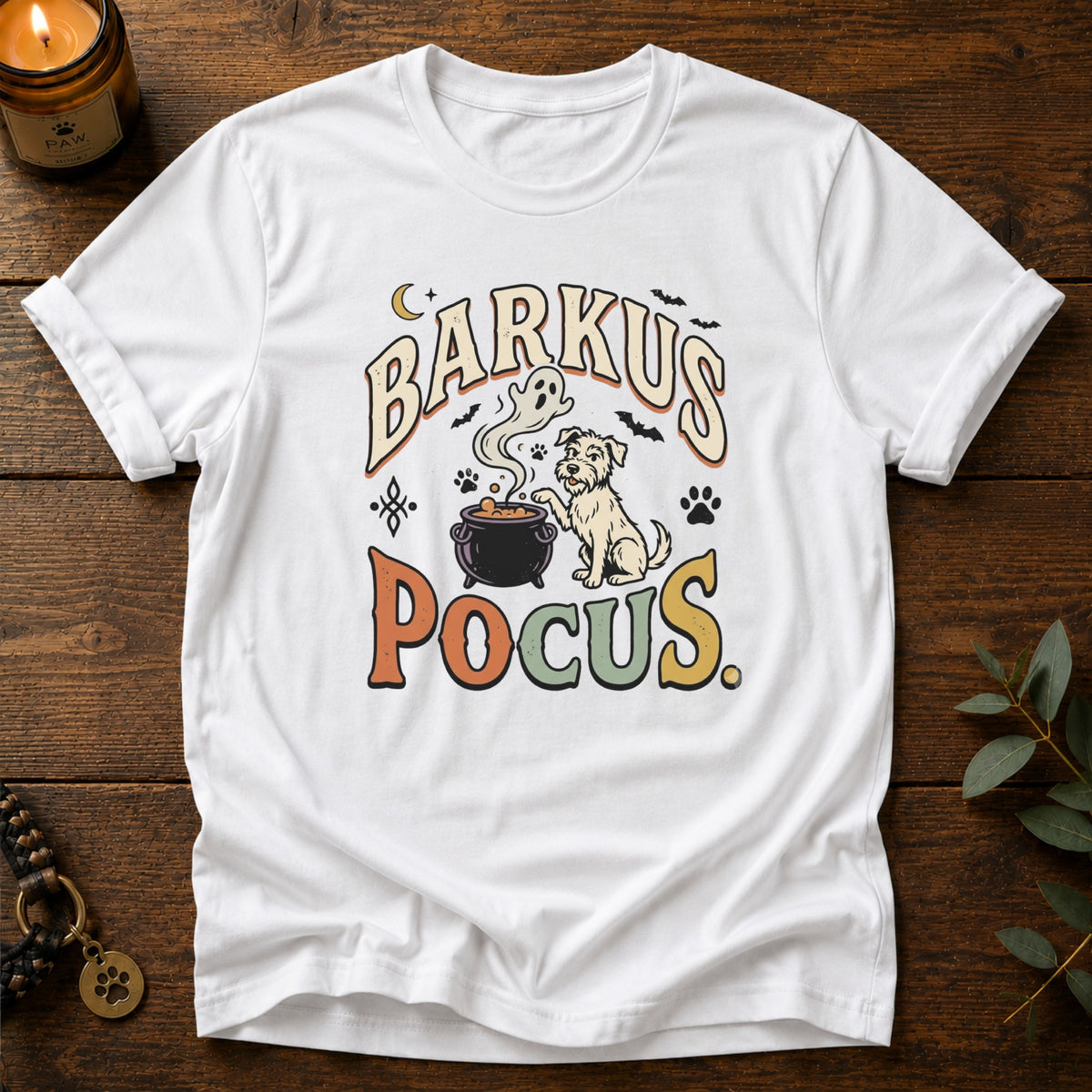 Barkus Pocus T-Shirt