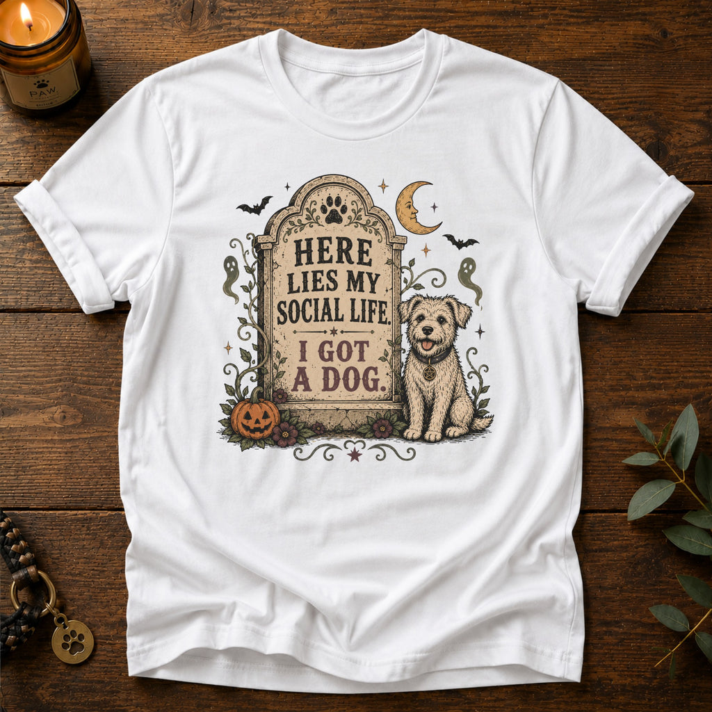 Here Lies T-Shirt