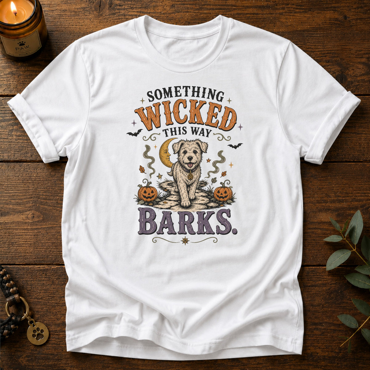 Something Wicked T-Shirt