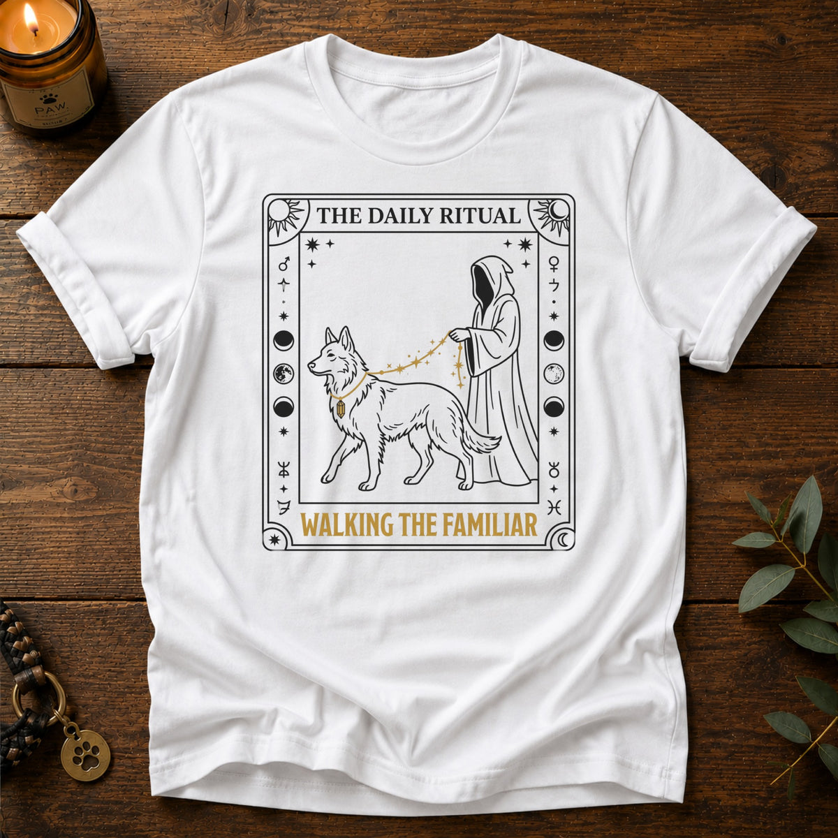 The Daily Ritual T-Shirt