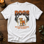 Humans Are Spooky T-Shirt