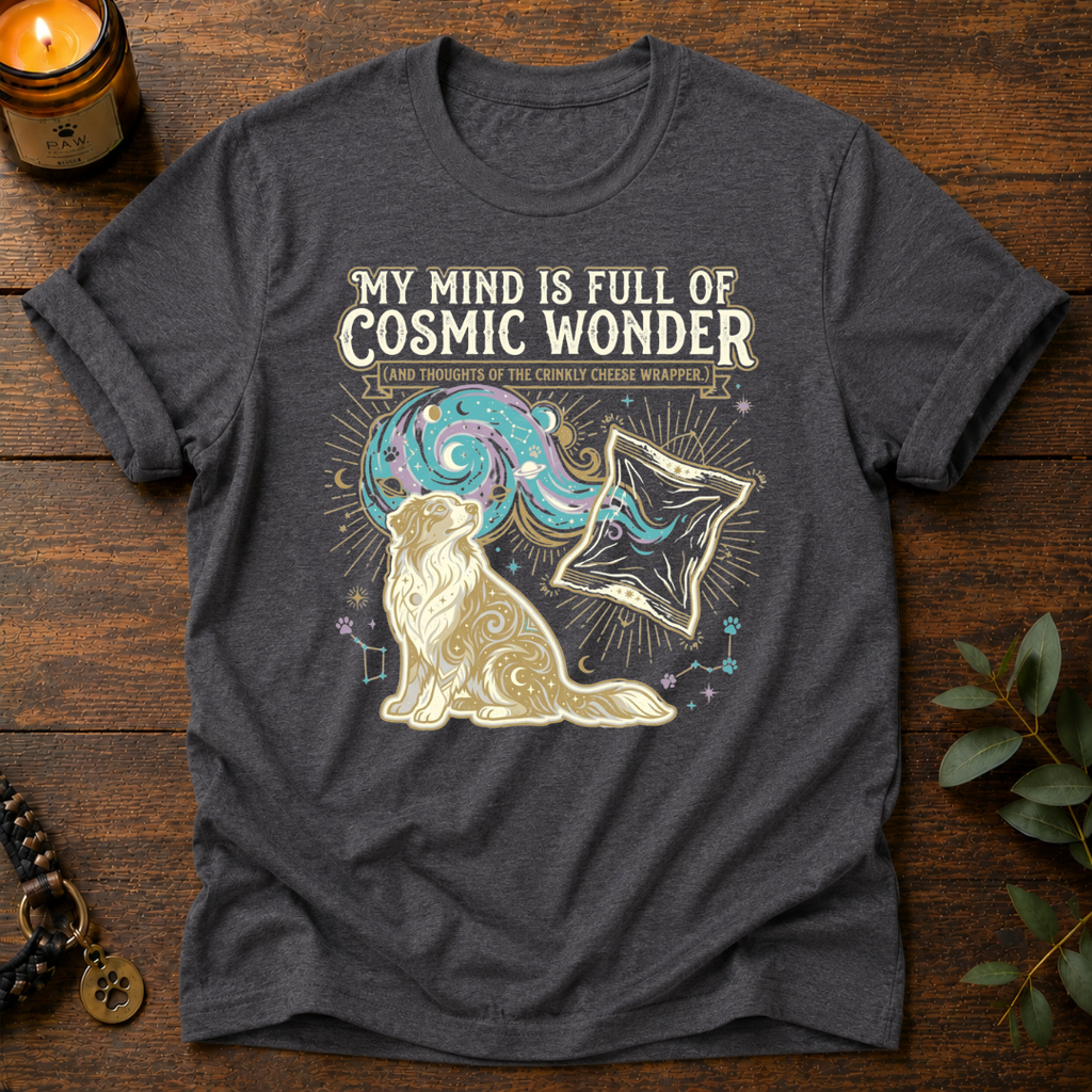 Cosmic Wonder T-Shirt