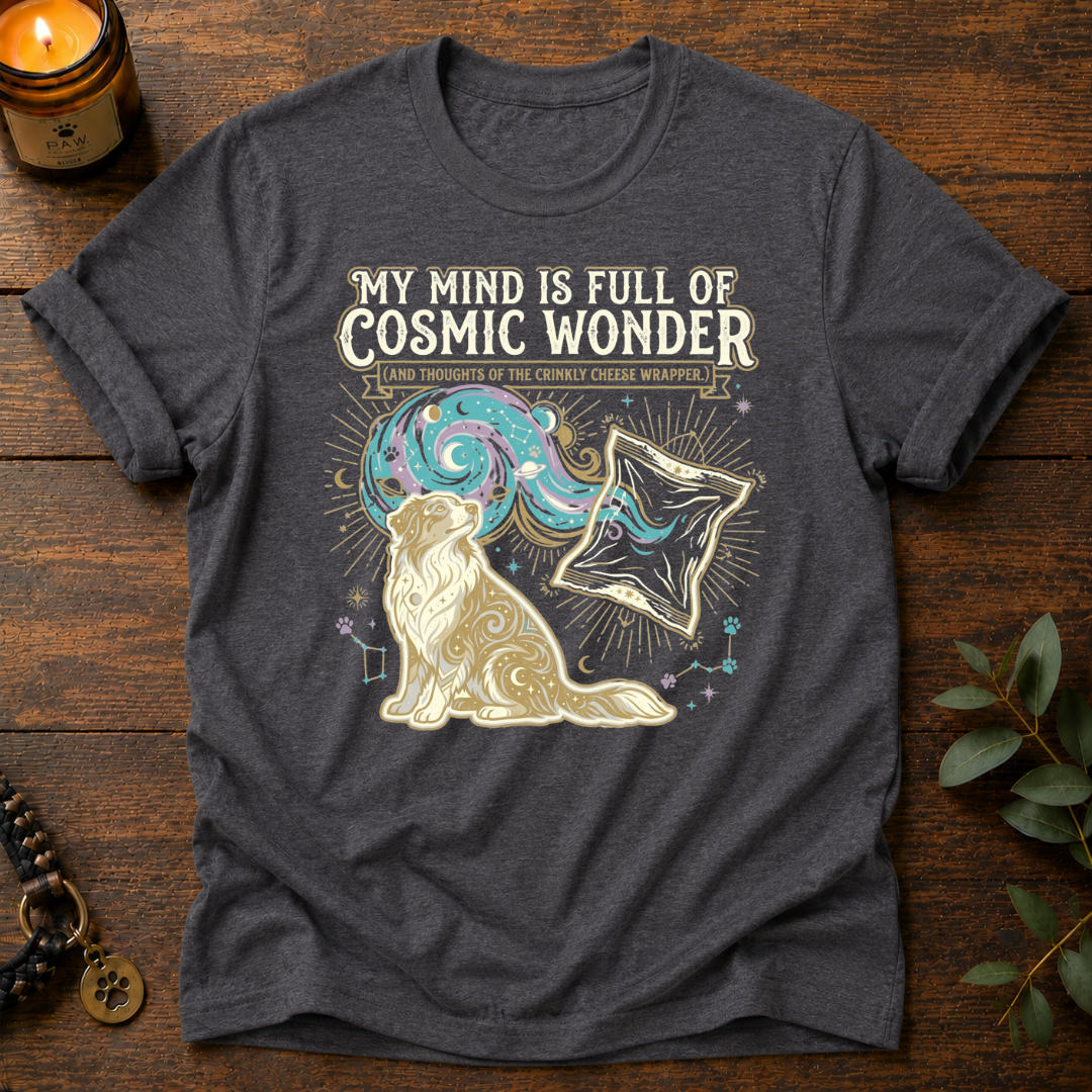 Cosmic Wonder T-Shirt