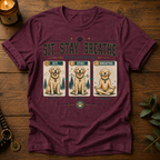 Sit Stay Breathe T-Shirt