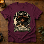 Healing Takes Time T-Shirt