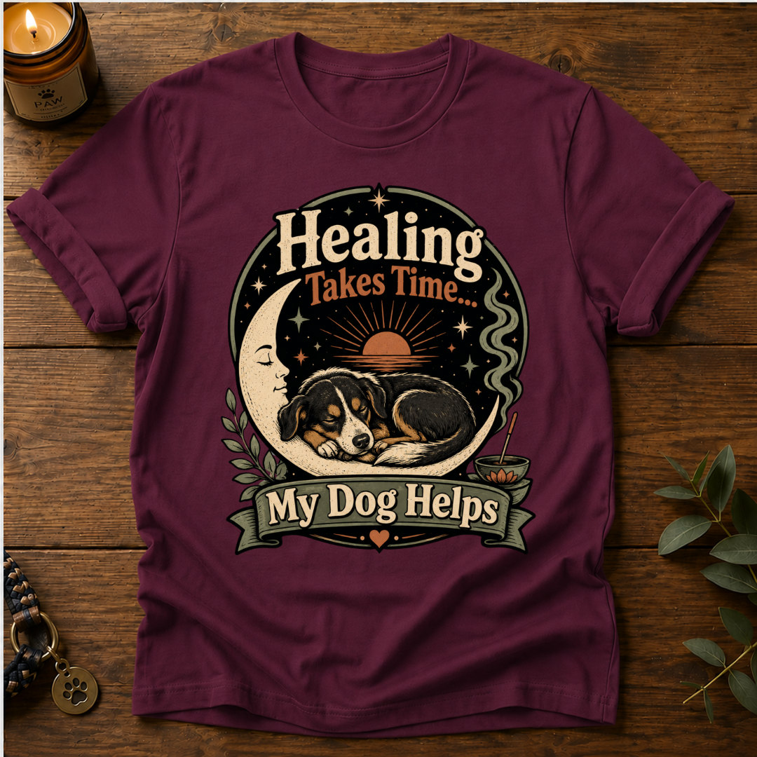Healing Takes Time T-Shirt
