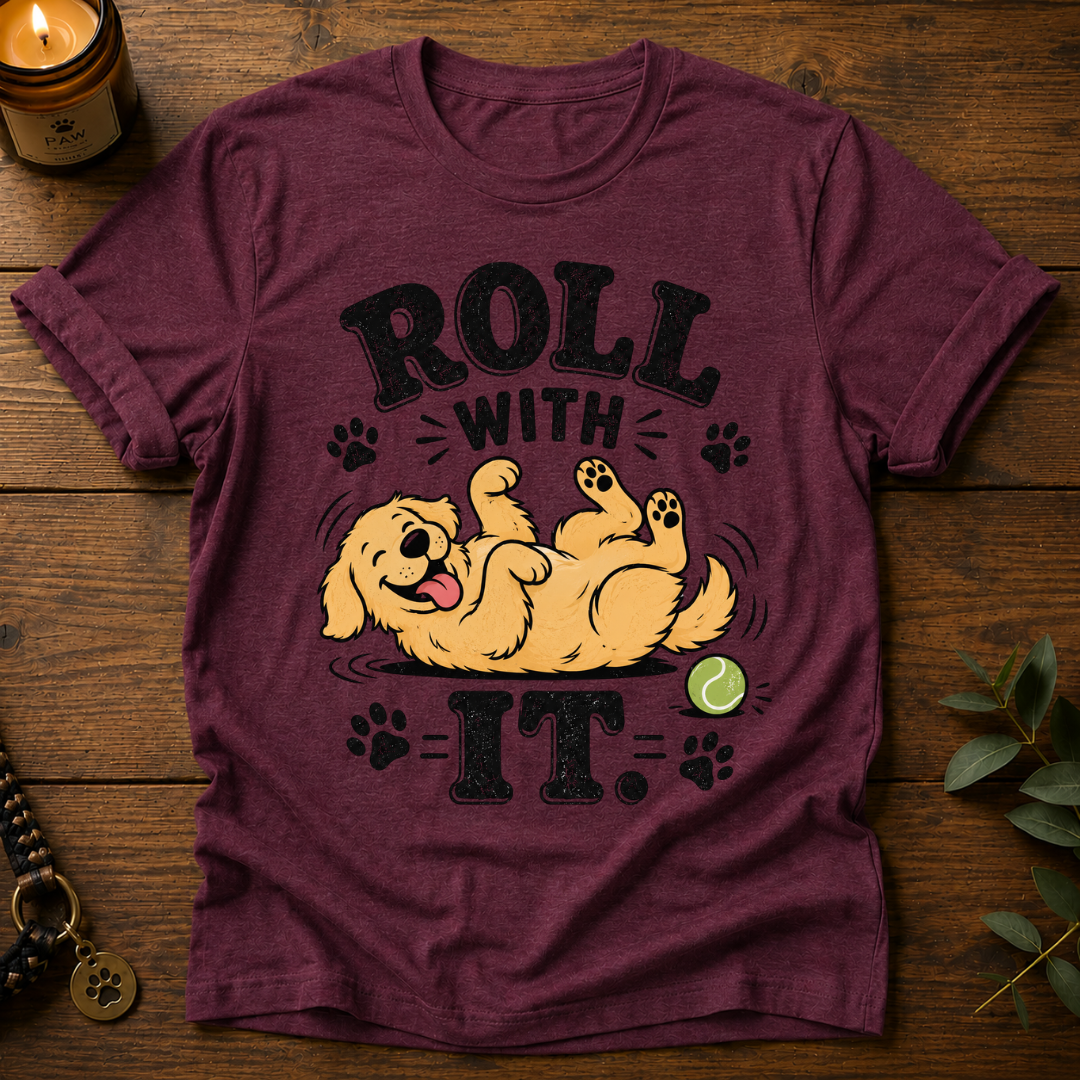 Roll With It T-Shirt