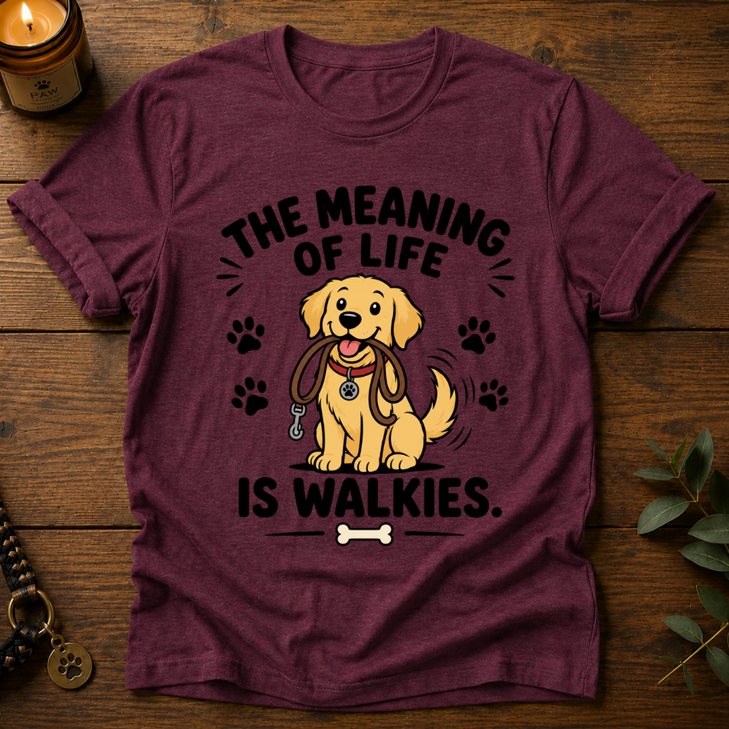 The Meaning Of Life T-Shirt