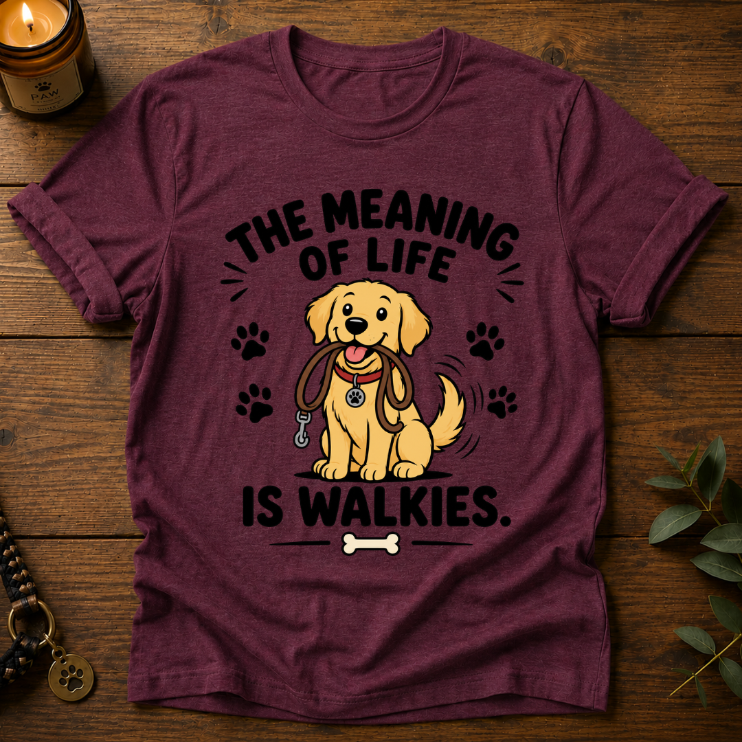 The Meaning Of Life T-Shirt