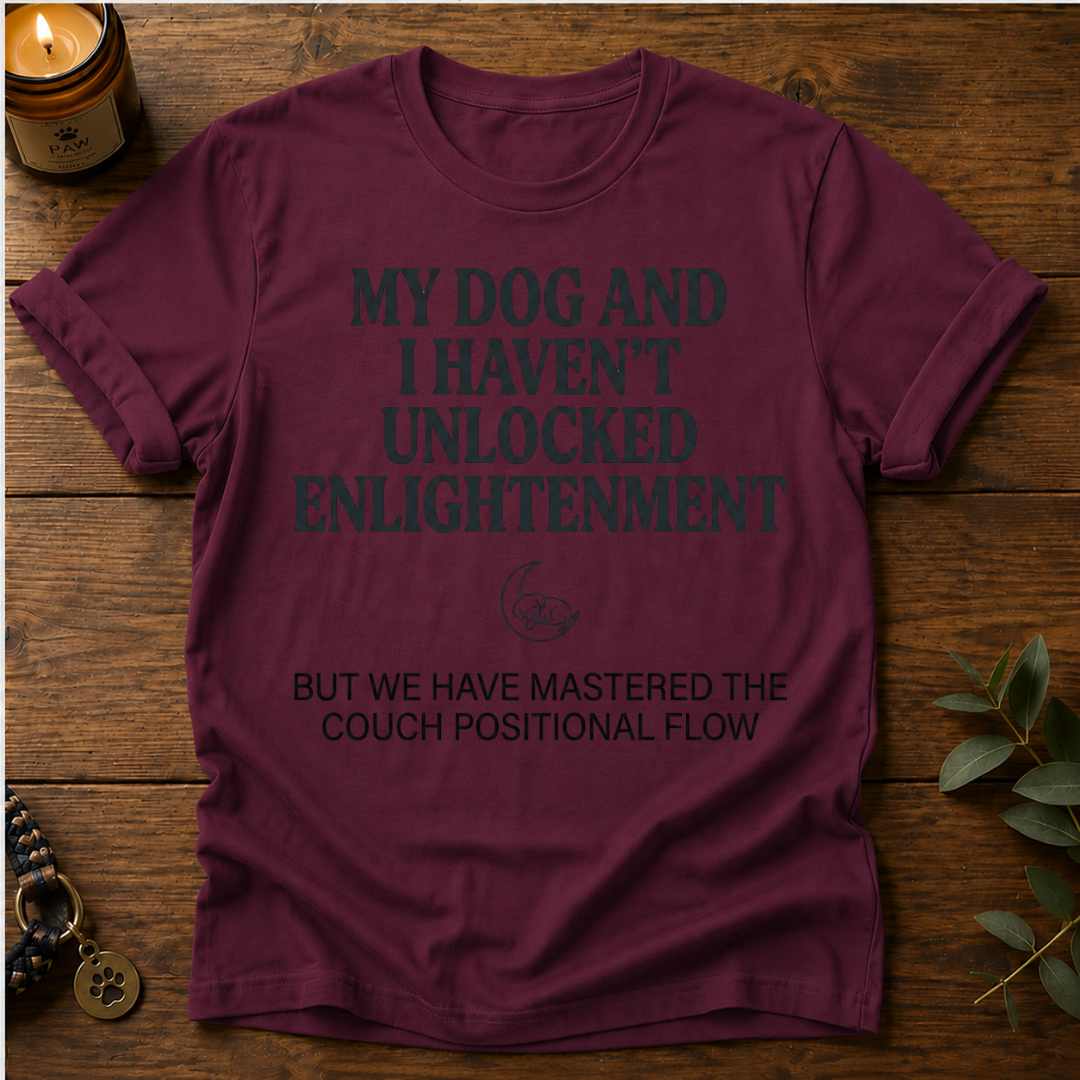 Haven't Unlocked Enlightenment T-Shirt