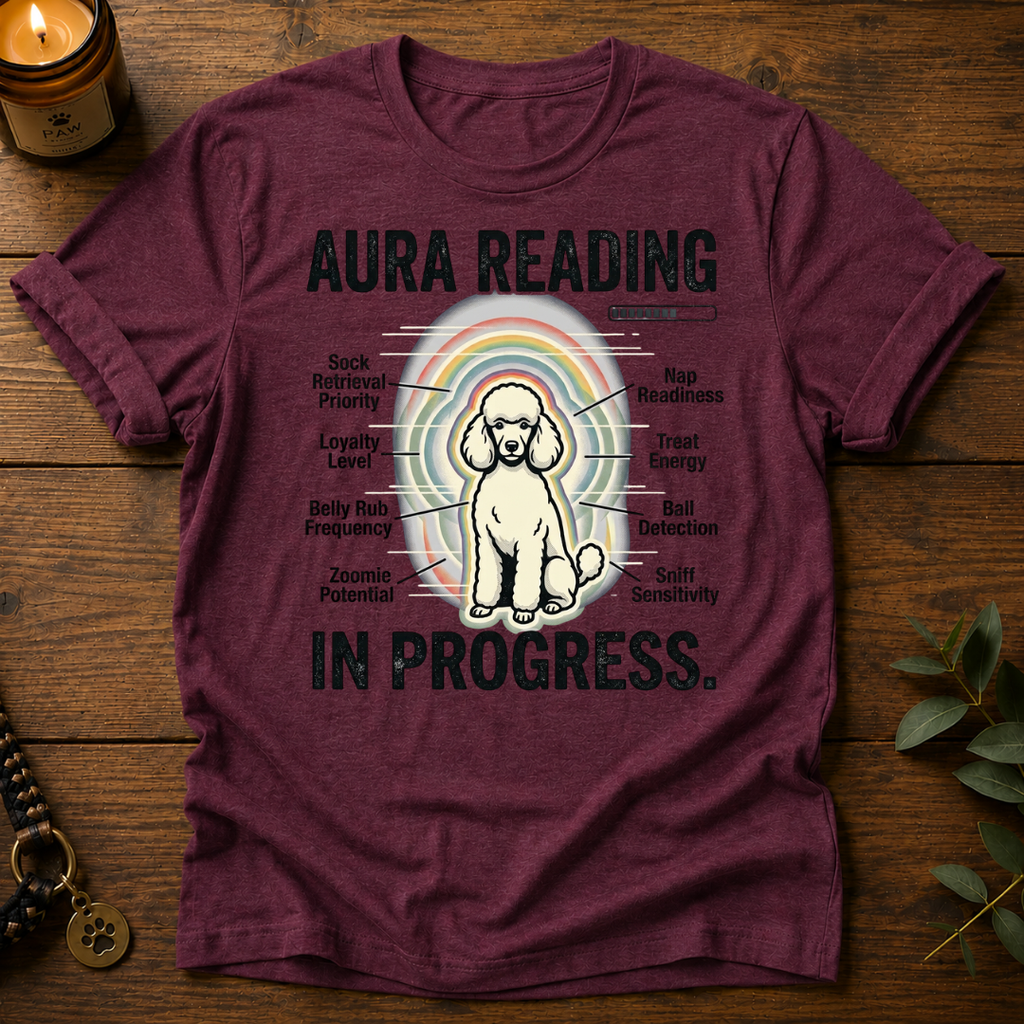 Aura Reading T-Shirt