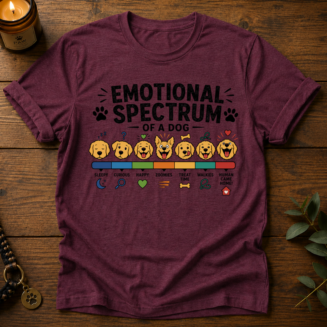 Emotional Spectrum T-Shirt