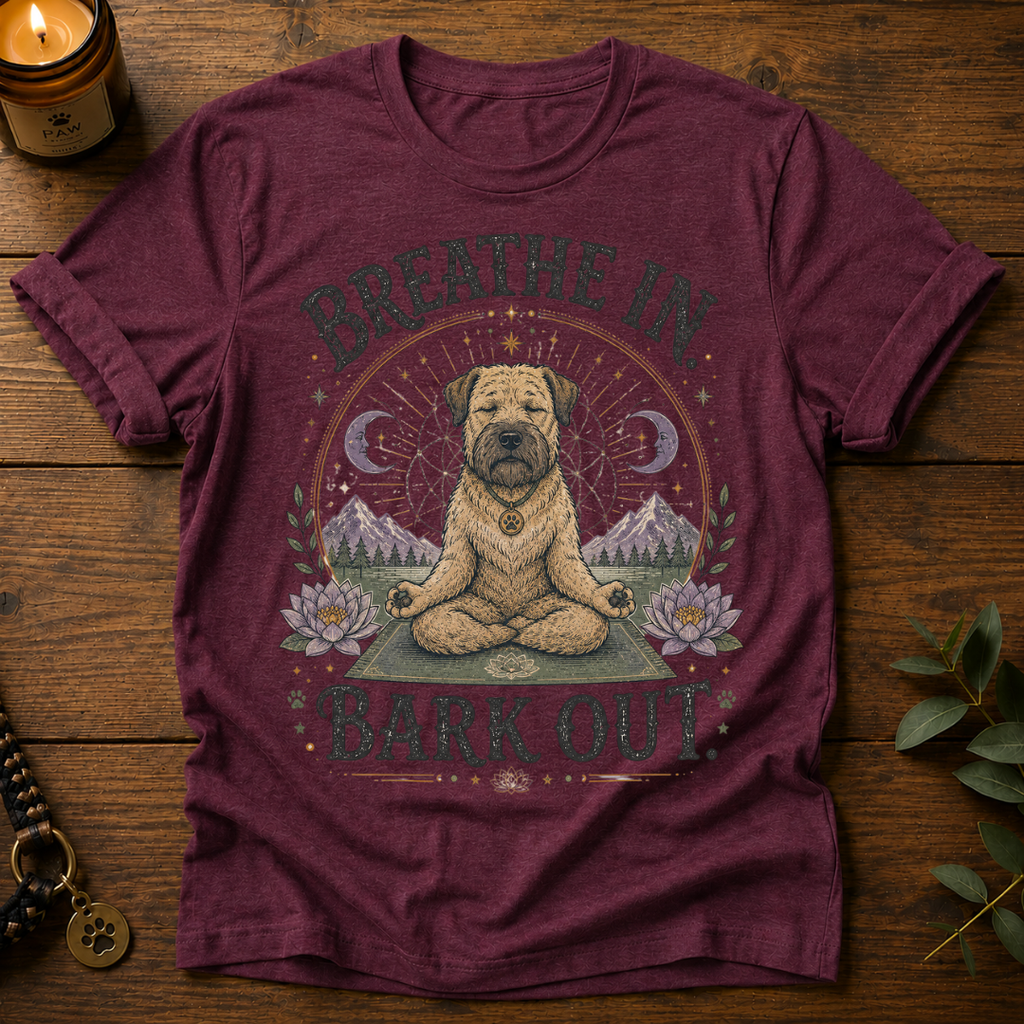 Breath In Bark Out T-Shirt
