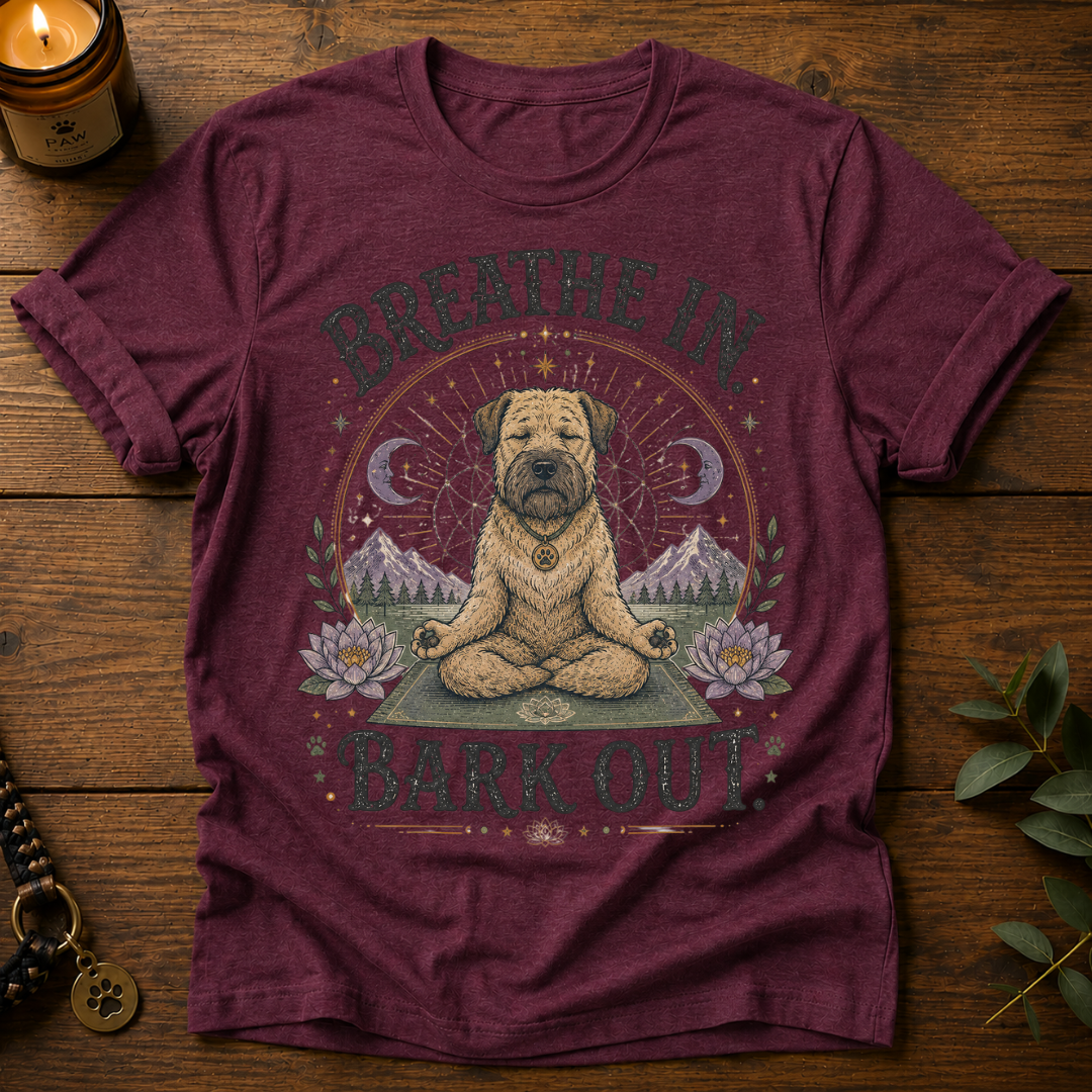 Breath In Bark Out T-Shirt