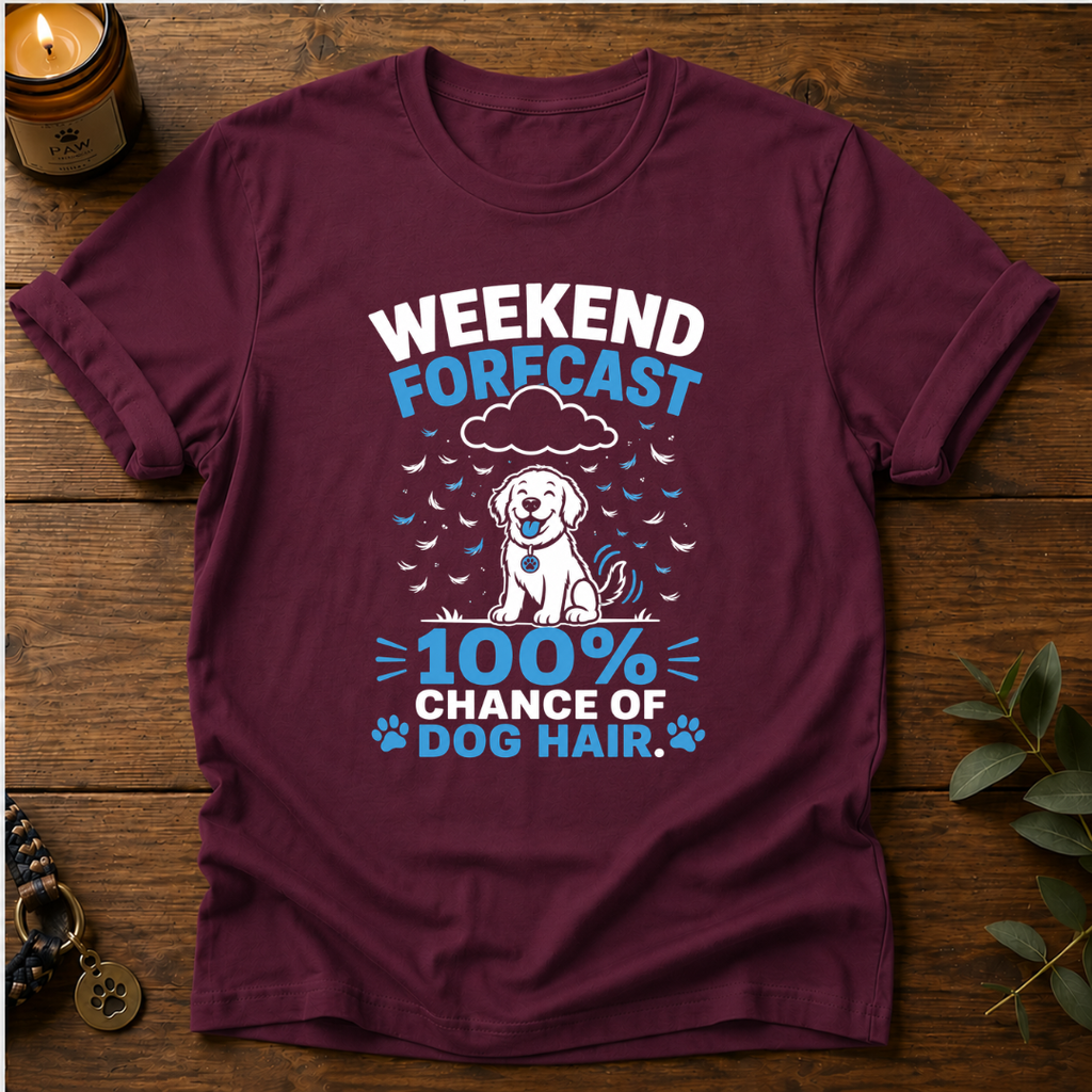 Weekend Forecast T-Shirt