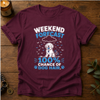 Weekend Forecast T-Shirt