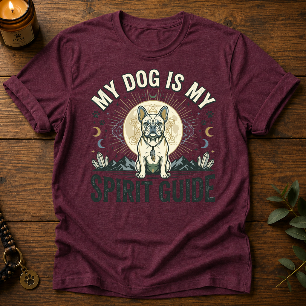 My Dog Spirit Guide T-Shirt