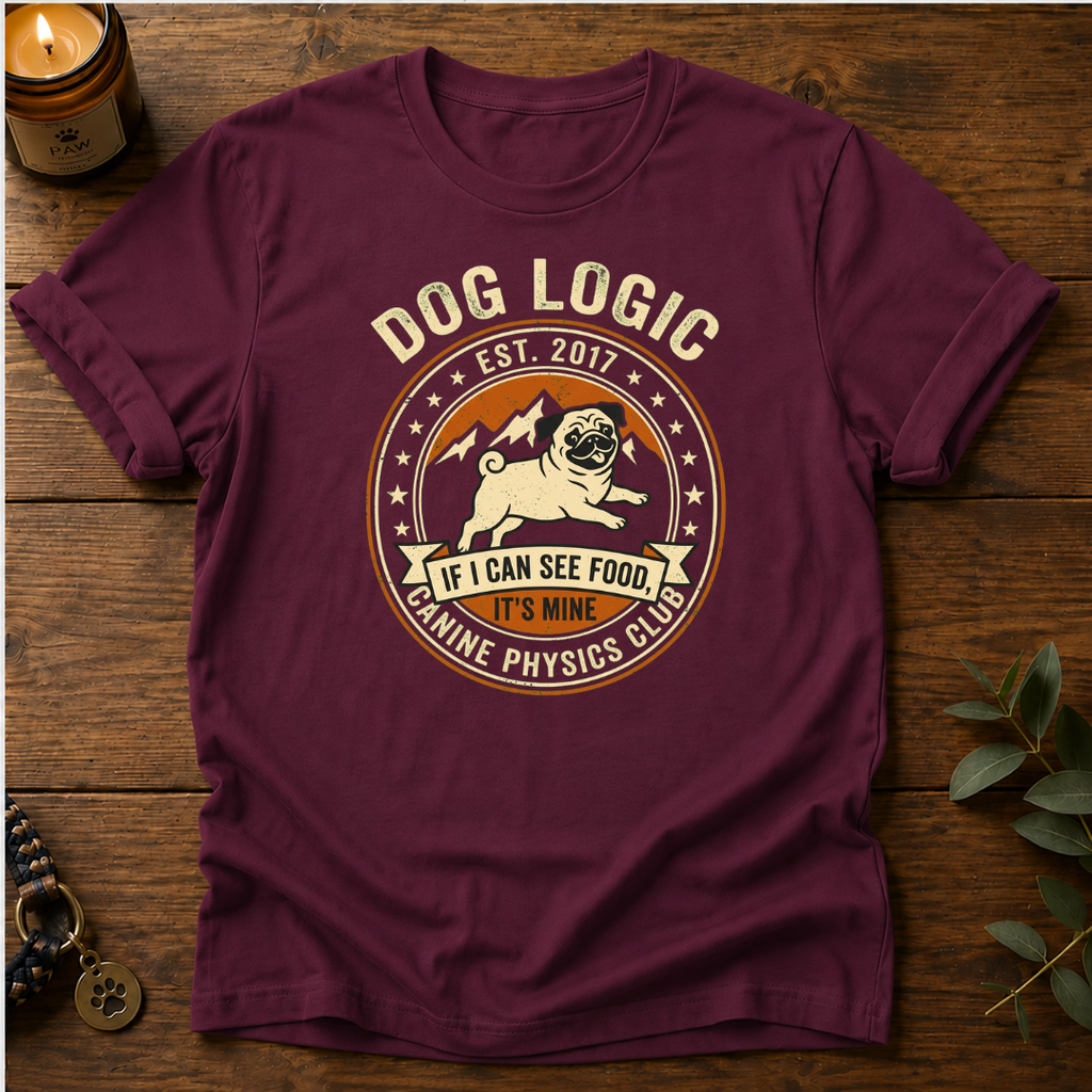 Dog Logic T-Shirt