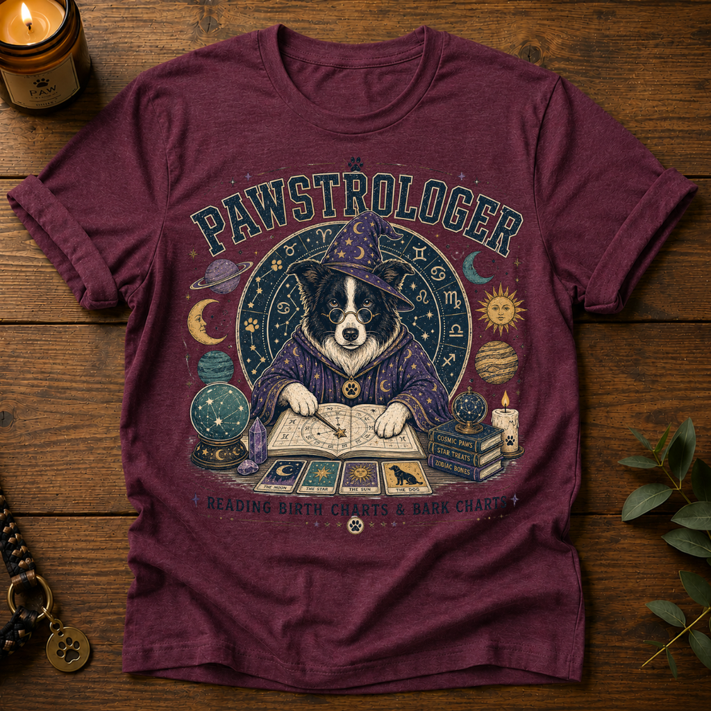 Pawstrologer T-Shirt