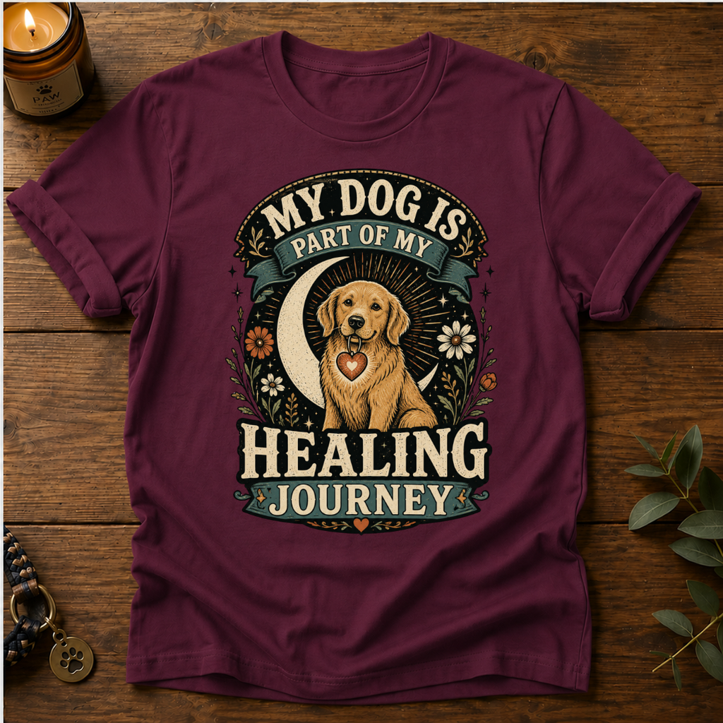 My Healing Journey T-Shirt