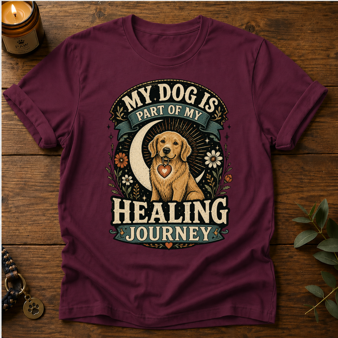 My Healing Journey T-Shirt