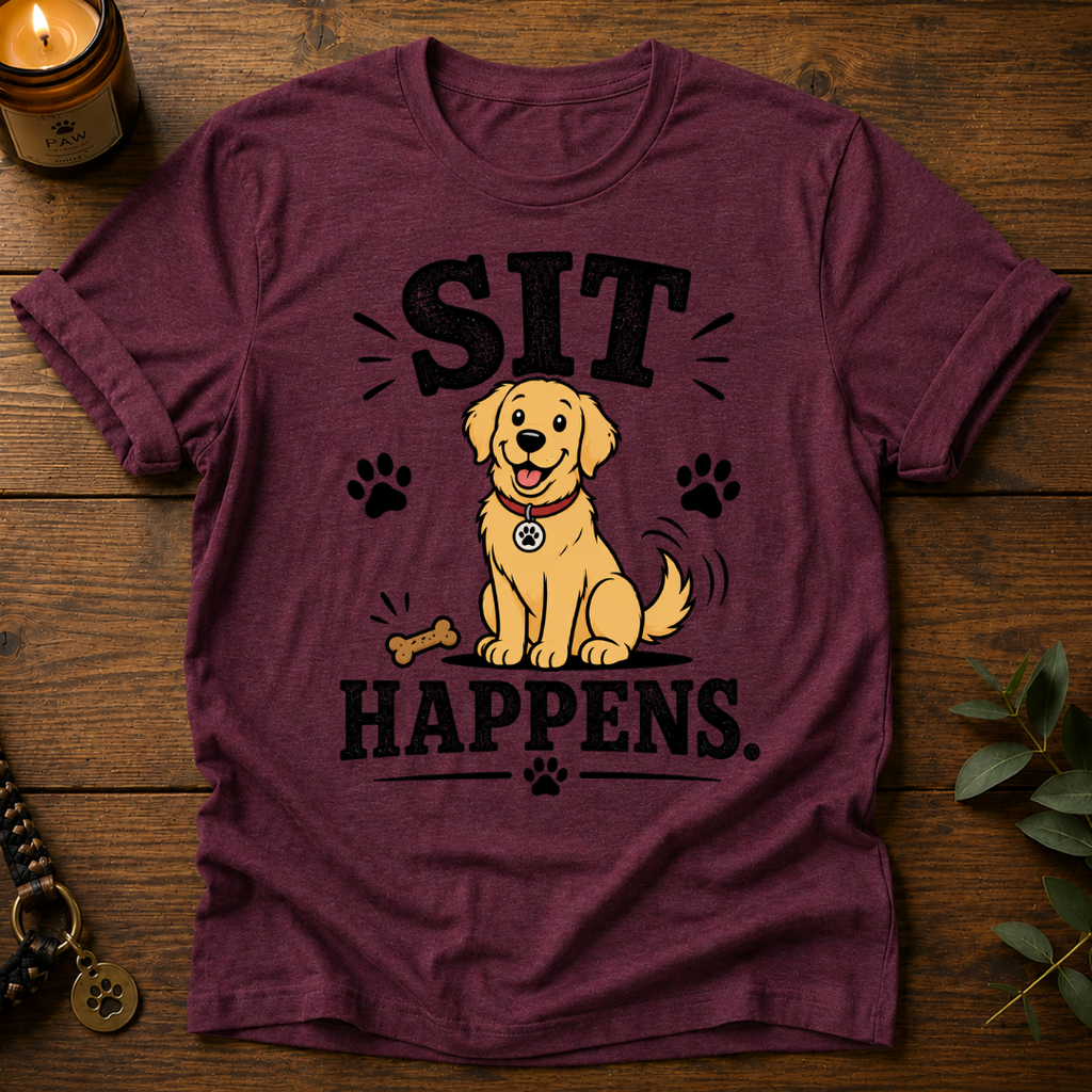 Sit Happens T-Shirt