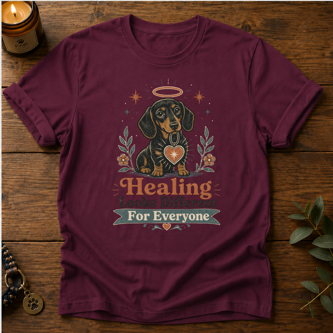 Healing Looks Different T-Shirt