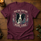 Part Dog Part God T-Shirt