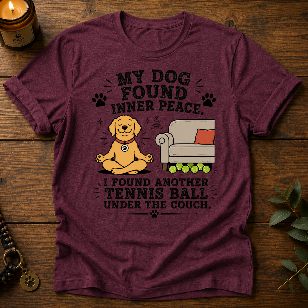 Found Inner Peace T-Shirt