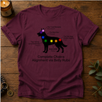 Complete Chakra Alignment T-Shirt