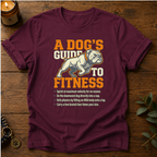 Dog's Guide To Fitness T-Shirt