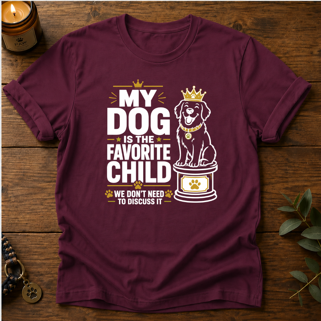 The Favorite Child T-Shirt
