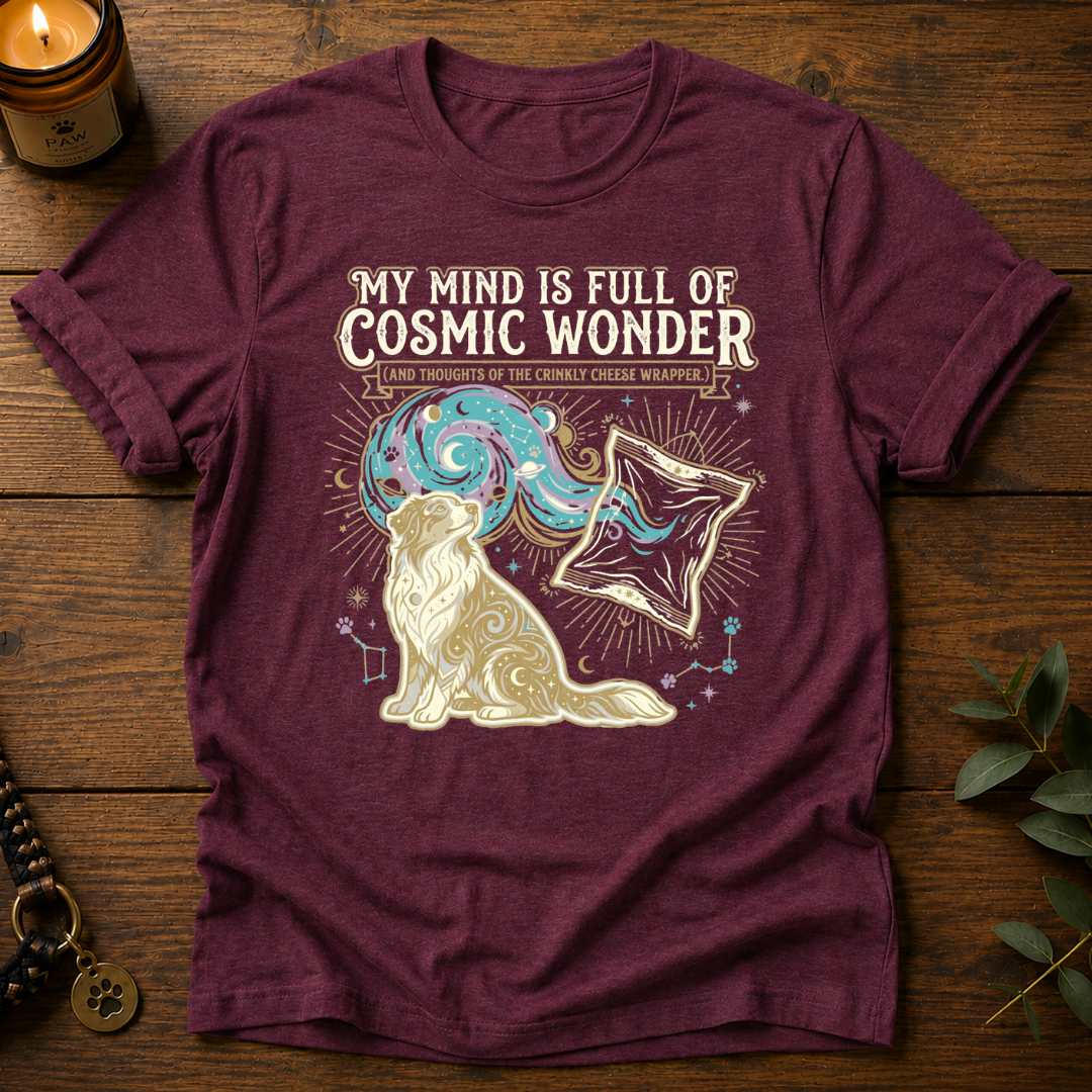 Cosmic Wonder T-Shirt