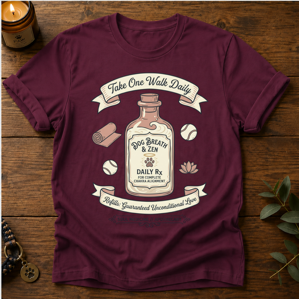 Dog Breath & Zen T-Shirt