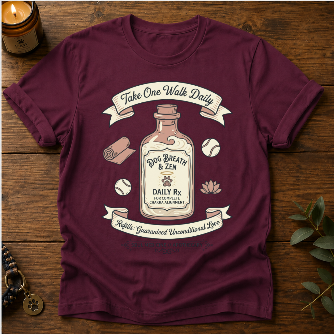 Dog Breath & Zen T-Shirt