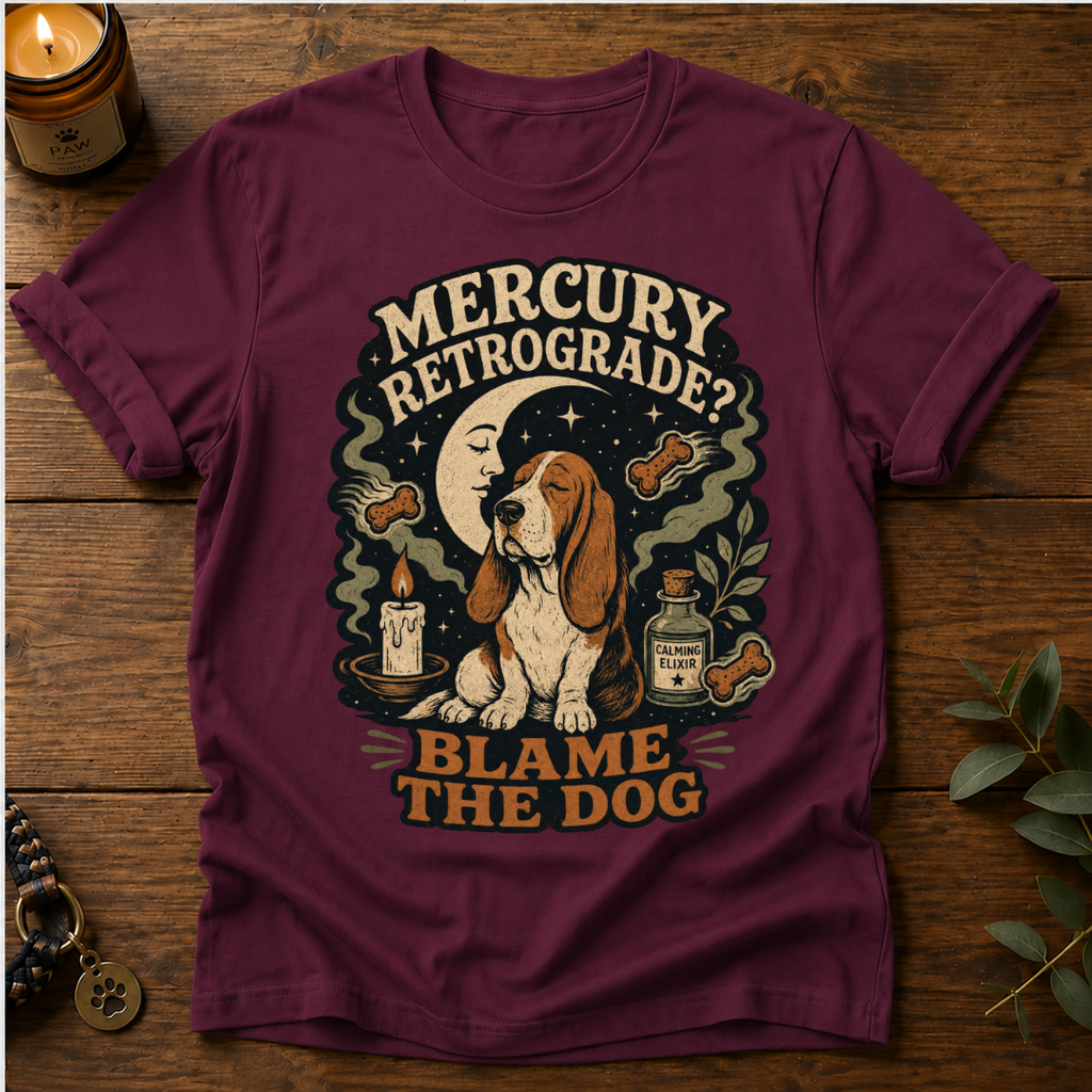 Mercury Retrograde T-Shirt