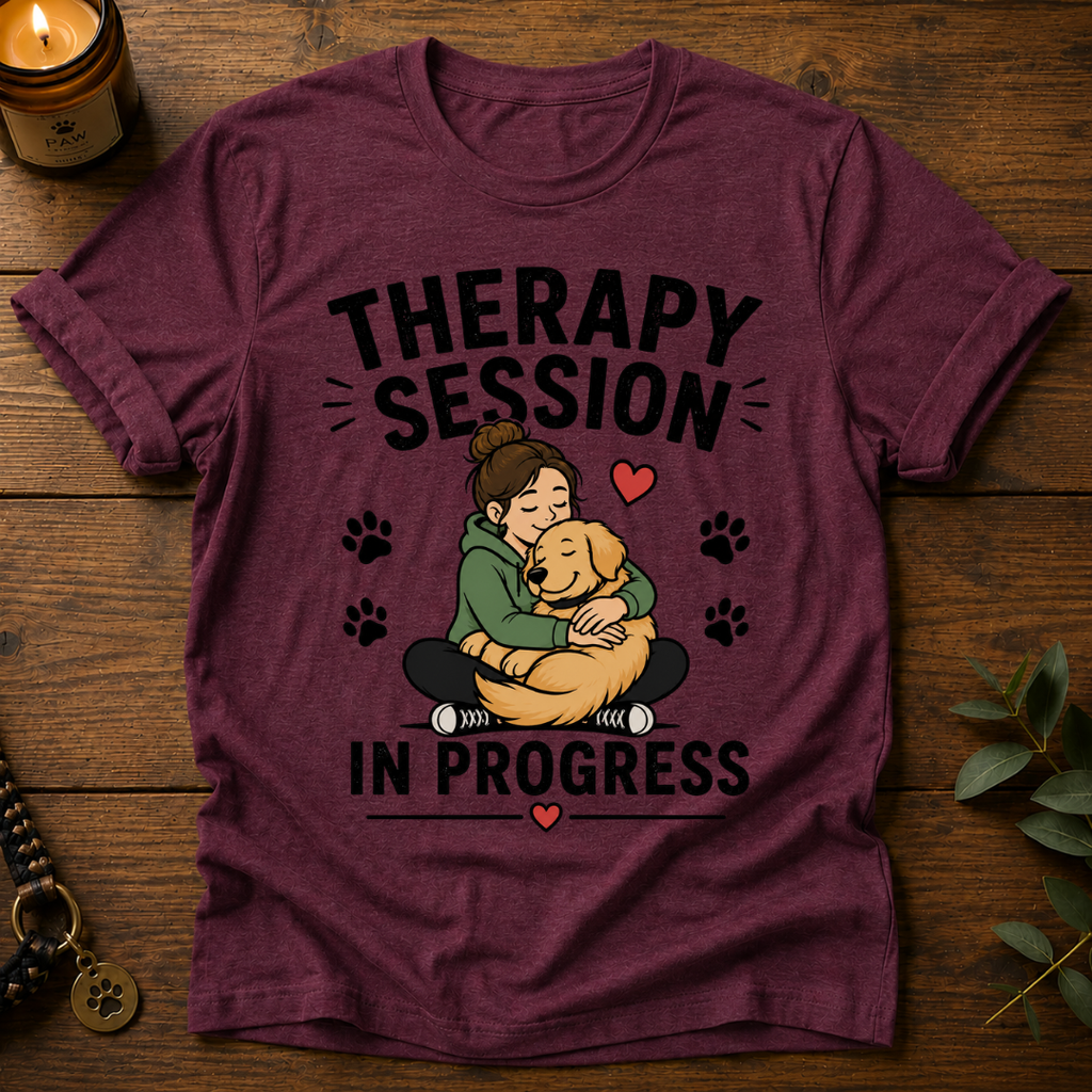 Therapy Session T-Shirt