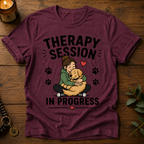 Therapy Session T-Shirt