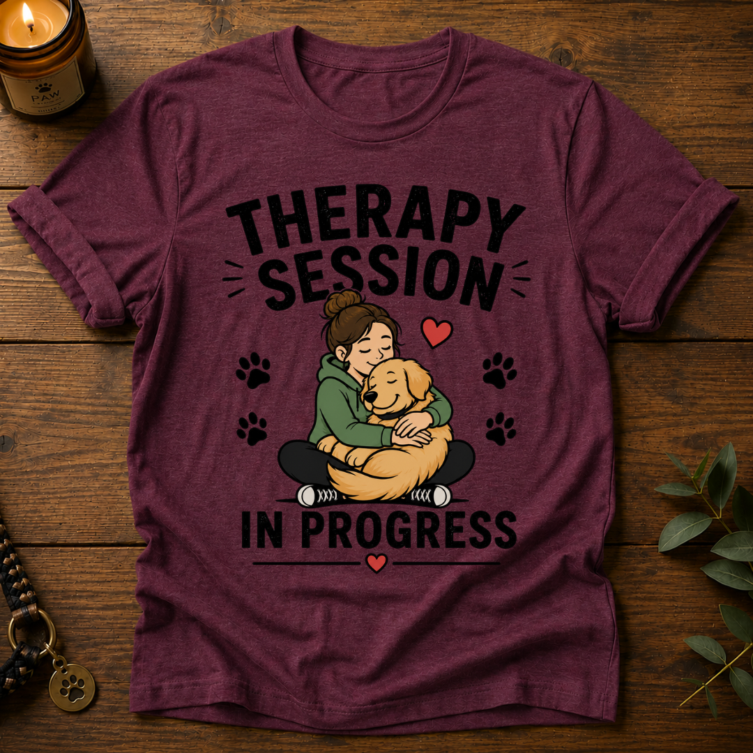 Therapy Session T-Shirt