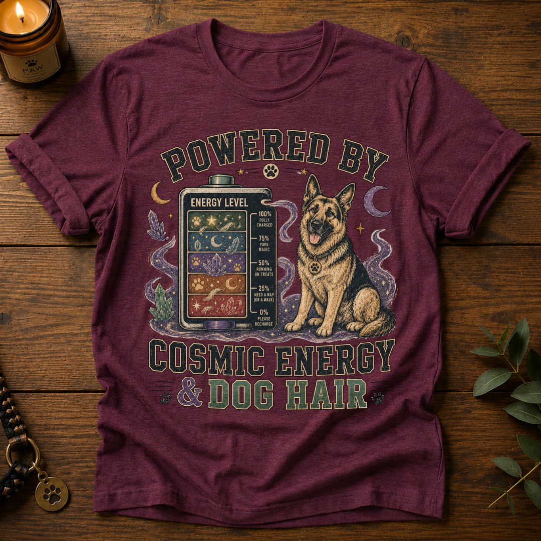 Cosmic Energy T-Shirt