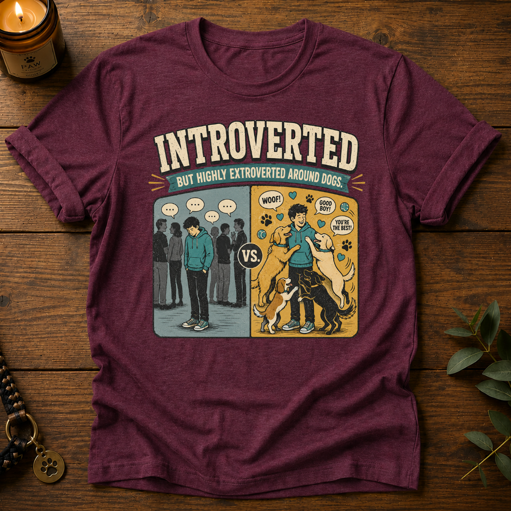 Introverted T-Shirt