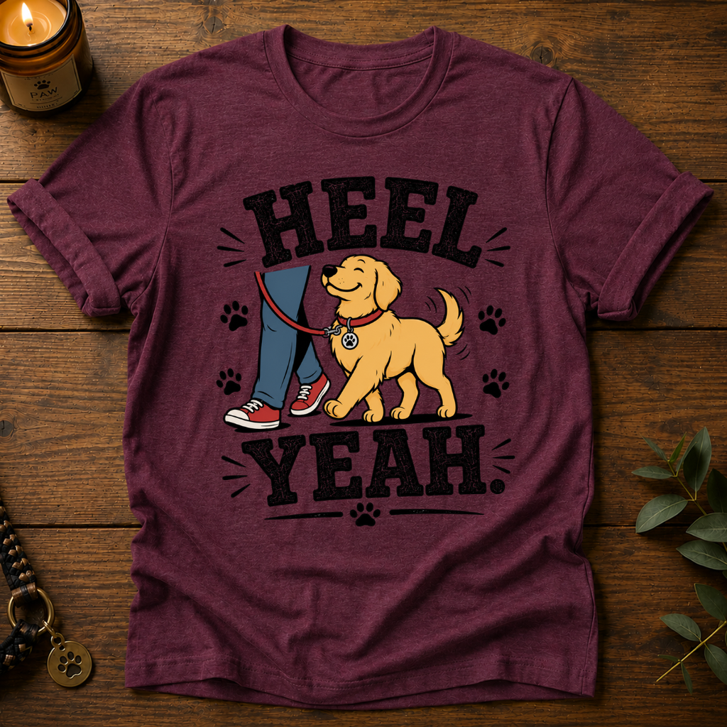 Heel Yeah T-Shirt