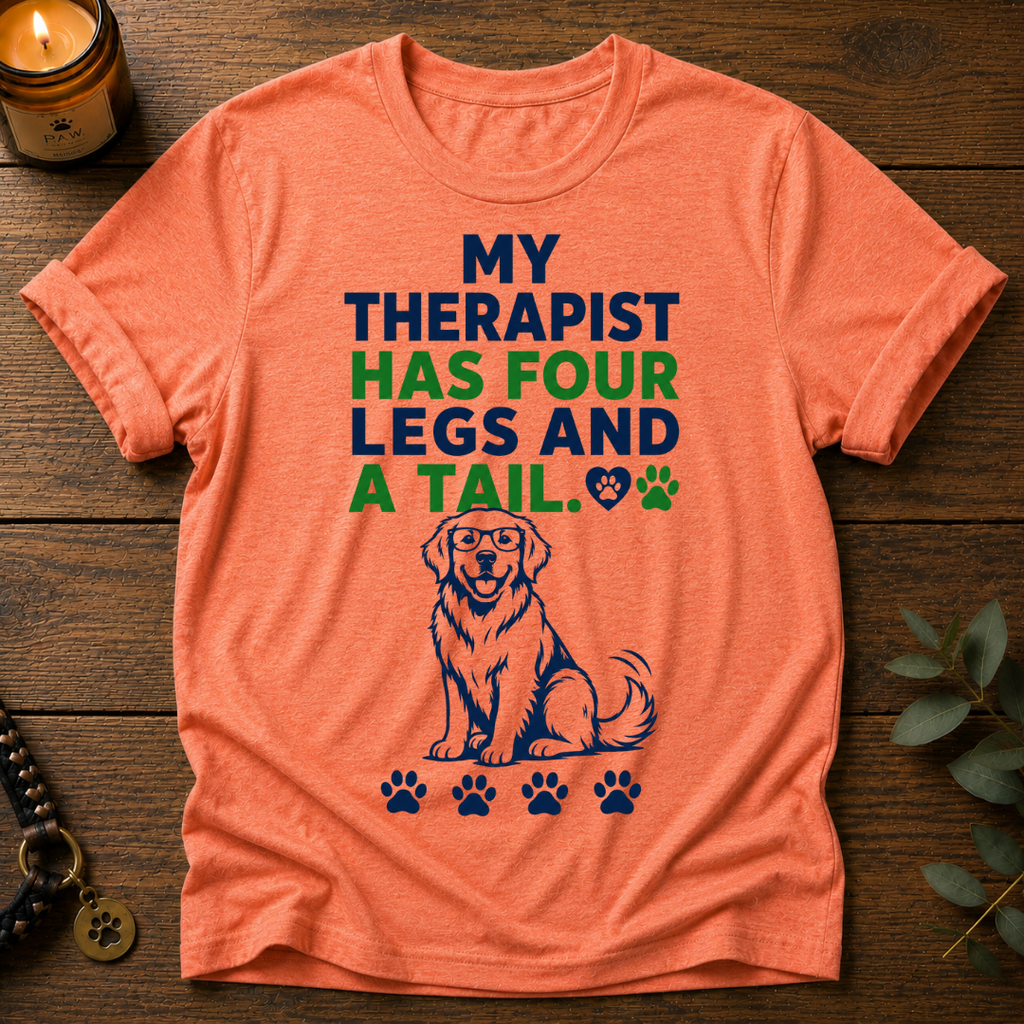 My Therapist T-Shirt
